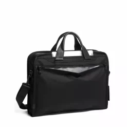 TUMI TUMI ALPHA Compact LG Laptop Brief -Boutique-Taschenladen TUMI TUMI Alpha Compact LG Laptop Brief 117302 1041 black 5 600x600