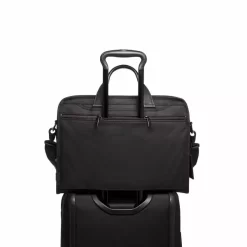 TUMI TUMI ALPHA Compact LG Laptop Brief -Boutique-Taschenladen TUMI TUMI Alpha Compact LG Laptop Brief 117302 1041 black 6 600x600