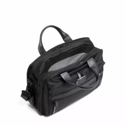 TUMI TUMI ALPHA Organizer Brief 11 TUMI TUMI ALPHA Organizer Brief -Boutique-Taschenladen TUMI TUMI Alpha Organizer Brief 117304 1041 black 3 600x600