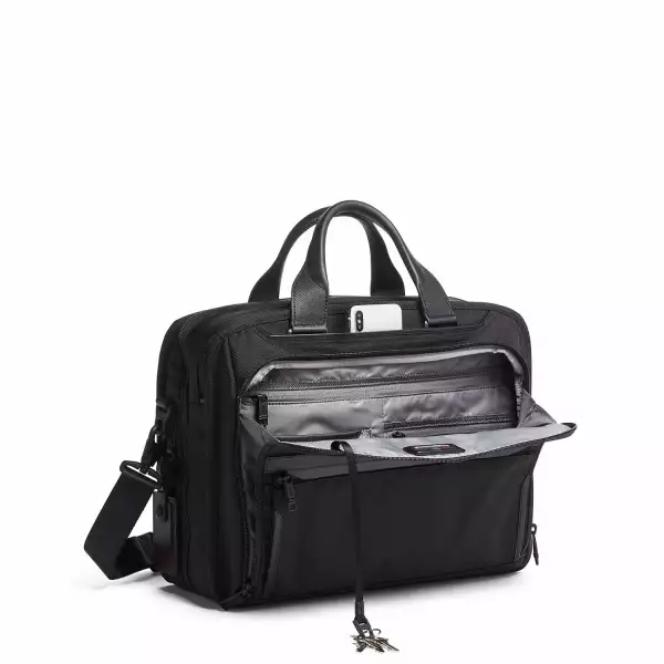 TUMI TUMI ALPHA Organizer Brief 6 TUMI TUMI ALPHA Organizer Brief – Bild 4
