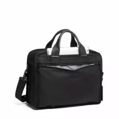 TUMI TUMI ALPHA Organizer Brief 13 TUMI TUMI ALPHA Organizer Brief -Boutique-Taschenladen TUMI TUMI Alpha Organizer Brief 117304 1041 black 5 600x600