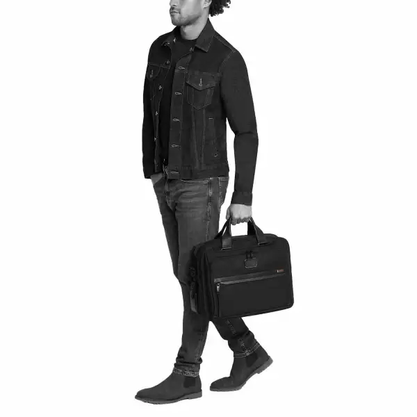 TUMI TUMI ALPHA Organizer Brief 9 TUMI TUMI ALPHA Organizer Brief – Bild 7