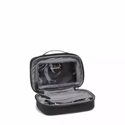 TUMI TUMI ALPHA Split Travel Kit -Boutique-Taschenladen TUMI TUMI Alpha Split Travel Kit 117255 1041 black 3 600x600
