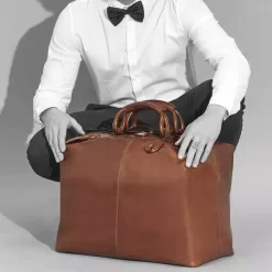 THE BRIDGE Borsone Viaggio CM 50 -Boutique-Taschenladen The Bridge 07522001 14 3 600x600