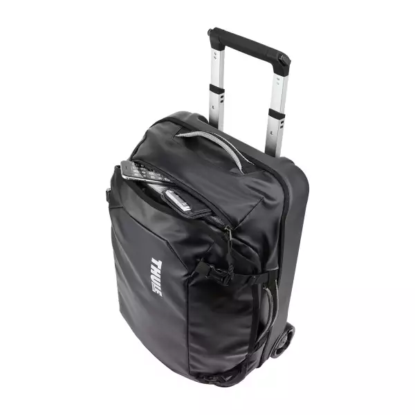 THULE CHASM Carry On Wheeled Duffle 5 THULE CHASM Carry On Wheeled Duffle – Bild 3