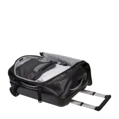 THULE CHASM Carry On Wheeled Duffle 15 THULE CHASM Carry On Wheeled Duffle -Boutique-Taschenladen Thule Chasm Carry On Wheeled Duffle 3204288 black 9 600x600