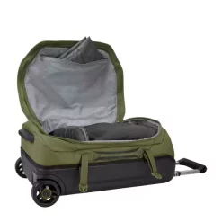 THULE CHASM Wheeled Duffle 81cm/32" -Boutique-Taschenladen Thule Chasm Carry On Wheeled Duffle 3204289 olivine 11 600x600