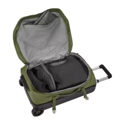 THULE CHASM Carry On Wheeled Duffle -Boutique-Taschenladen Thule Chasm Carry On Wheeled Duffle 3204289 olivine 12 600x600