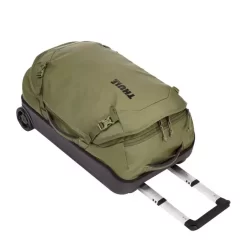 THULE CHASM Carry On Wheeled Duffle -Boutique-Taschenladen Thule Chasm Carry On Wheeled Duffle 3204289 olivine 3 600x600