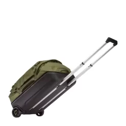 THULE CHASM Carry On Wheeled Duffle -Boutique-Taschenladen Thule Chasm Carry On Wheeled Duffle 3204289 olivine 7 600x600