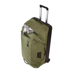 THULE CHASM Wheeled Duffle 81cm/32" -Boutique-Taschenladen Thule Chasm Wheeled Duffle 81cm 3204291 olivine 3 600x600