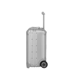 Travelite NEXT Business Trolley -Boutique-Taschenladen Travelite NEXT Business Trolley silber 3 600x600