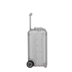 Travelite NEXT Business Trolley -Boutique-Taschenladen Travelite NEXT Business Trolley silber 6 600x600