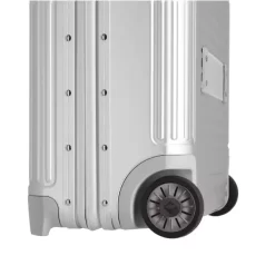 Travelite NEXT Business Trolley -Boutique-Taschenladen Travelite NEXT Business Trolley silber 7 600x600