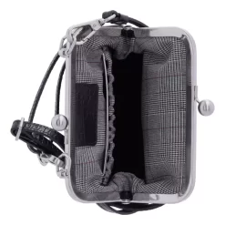 VOLKER LANG Mila BT19 -Boutique-Taschenladen VOLKER LANG Mila BT19 BT19 kro black kroko black 8 600x600