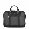 Victorinox Architecture Urban2 Briefcase -Boutique-Taschenladen Victorinox Architecture Urban 2 Briefcase 611956 melange grey black 1 600x600