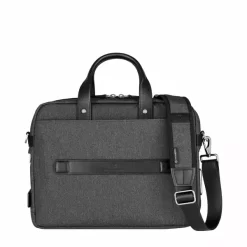 Victorinox Architecture Urban2 Briefcase 16 Victorinox Architecture Urban2 Briefcase -Boutique-Taschenladen Victorinox Architecture Urban 2 Briefcase 611956 melange grey black 5 600x600