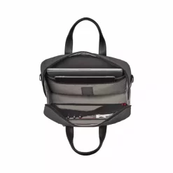 Victorinox Architecture Urban2 Briefcase 18 Victorinox Architecture Urban2 Briefcase -Boutique-Taschenladen Victorinox Architecture Urban 2 Briefcase 611956 melange grey black 7 600x600