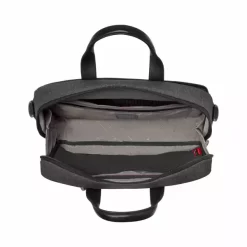 Victorinox Architecture Urban2 Briefcase 19 Victorinox Architecture Urban2 Briefcase -Boutique-Taschenladen Victorinox Architecture Urban 2 Briefcase 611956 melange grey black 8 600x600