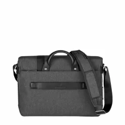 Victorinox Architecture Urban2 Messenger -Boutique-Taschenladen Victorinox Architecture Urban2 Messenger 611958 melange grey black 3 600x600