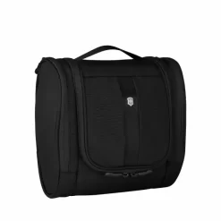 Victorinox Travel Accessories 5.0 Hanging Toiletry Kit -Boutique-Taschenladen Victorinox Travel Accessories 5 0 Hanging Toiletry Kit 610609 black 4 600x600