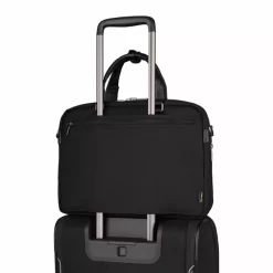 Victorinox Werks Professional Cordura 13" Laptop Brief -Boutique-Taschenladen Victorinox Werks Professional Cordura 13 Laptop Brief 611470 black 8 600x600