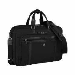 Victorinox Werks Professional Cordura 2-Way Carry Laptop Bag -Boutique-Taschenladen Victorinox Werks Professional Cordura 2 Way Carry Laptop Bag 611469 black 7 600x600