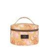 WOUF Coral XL Beauty -Boutique-Taschenladen WOUF XL Makeup Bag Coral FrontTsJURUGz5wtkB 600x600