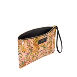 WOUF Bengala XL Pouch Bag -Boutique-Taschenladen WOUF XL Pouch Bengala 2 600x600