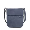 ZWEI MADEMOISELLE.M Umhängetasche M12 -Boutique-Taschenladen ZWEI M12NBLU 600x600