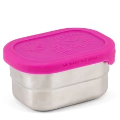 Affenzahn Edelstahl - Brotzeitbox 16.5 Cm -Boutique-Taschenladen afz lbx 001 402 b51