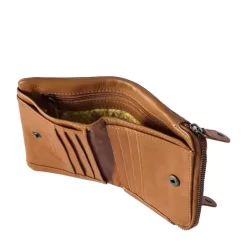 Aunts & Uncles Cherry -Boutique-Taschenladen aunts uncles cherry cognac geldboerse 6 600x600