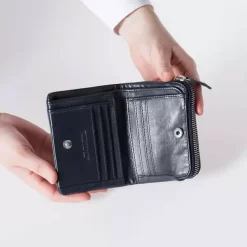 Aunts & Uncles Cherry -Boutique-Taschenladen aunts uncles cherry french navy geldboerse 5 600x600