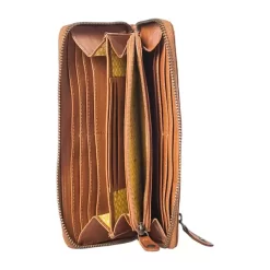 Aunts & Uncles Melon 9 Aunts & Uncles Melon -Boutique-Taschenladen aunts uncles melon cognac geldboerse 5 600x600