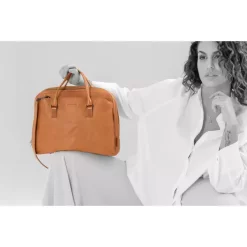 Aunts & Uncles Mrs. Quince Pie -Boutique-Taschenladen aunts uncles Mrs Quince Pie caramel 700PU87cfv1EzL 600x600