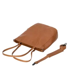 Aunts & Uncles Carambola -Boutique-Taschenladen aunts uncles carambola cognac detail03 600x600