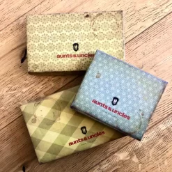 Aunts & Uncles Peach -Boutique-Taschenladen auntsuncles verpackung geldborsen 25 600x600