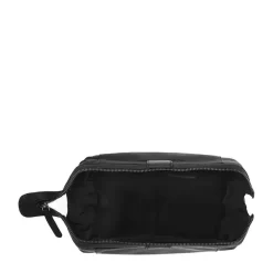 The Chesterfield Brand Vince -Boutique-Taschenladen kulturbeutel leder schwarz vince 2 600x600