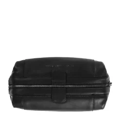 The Chesterfield Brand Vince -Boutique-Taschenladen kulturbeutel leder schwarz vince 4 600x600