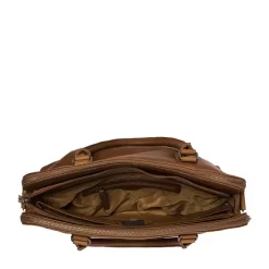The Chesterfield Brand Stephanie -Boutique-Taschenladen leder laptoptasche cognac stephanie 3 600x600