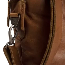 The Chesterfield Brand Stephanie -Boutique-Taschenladen leder laptoptasche cognac stephanie 5 600x600