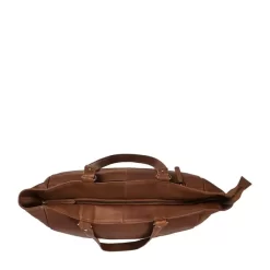 The Chesterfield Brand Berlin -Boutique-Taschenladen leder shopper cognac berlin 5 600x600
