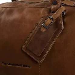 The Chesterfield Brand William -Boutique-Taschenladen leder weekender cognac william 4 600x600