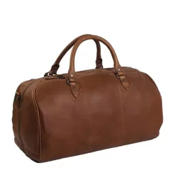 The Chesterfield Brand William -Boutique-Taschenladen leder weekender cognac william 6 600x600