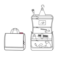 Reisenthel Toiletbag XL -Boutique-Taschenladen reisenthel WO7054 11 600x600
