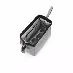 Reisenthel Travelcosmetic -Boutique-Taschenladen reisenthel travelcosmetic silver twist inside 600x600