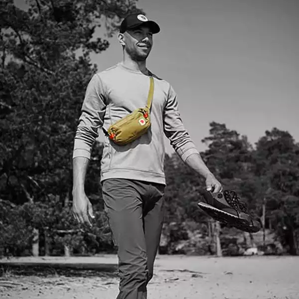 FJÄLLRÄVEN High Coast Hip Pack 9 FJÄLLRÄVEN High Coast Hip Pack – Bild 7