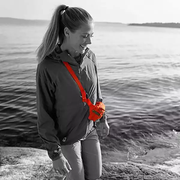 FJÄLLRÄVEN High Coast Hip Pack 7 FJÄLLRÄVEN High Coast Hip Pack – Bild 5