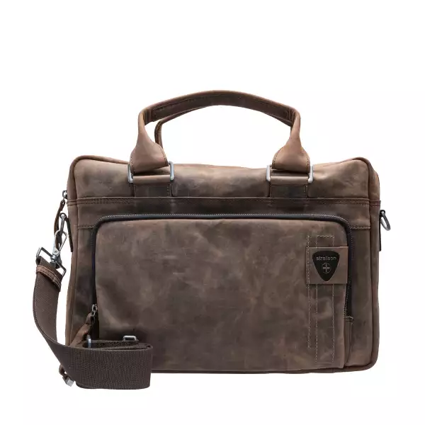 Strellson Richmond Charles Briefbag MHZ 3 Strellson Richmond Charles Briefbag MHZ