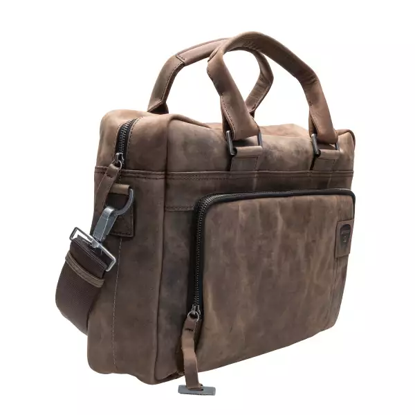 Strellson Richmond Charles Briefbag MHZ 4 Strellson Richmond Charles Briefbag MHZ – Bild 2